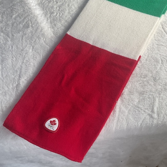 Hudson's Bay Company Accessories - Hudson’s bay company Olympic scarf